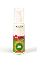 PROTECTION+ SPF-30 [HIS/HERS] (environmental skin protector)