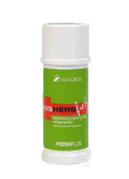 FRESHPLUS [HIS/HERS] cream-stick deodorant-antipersperant